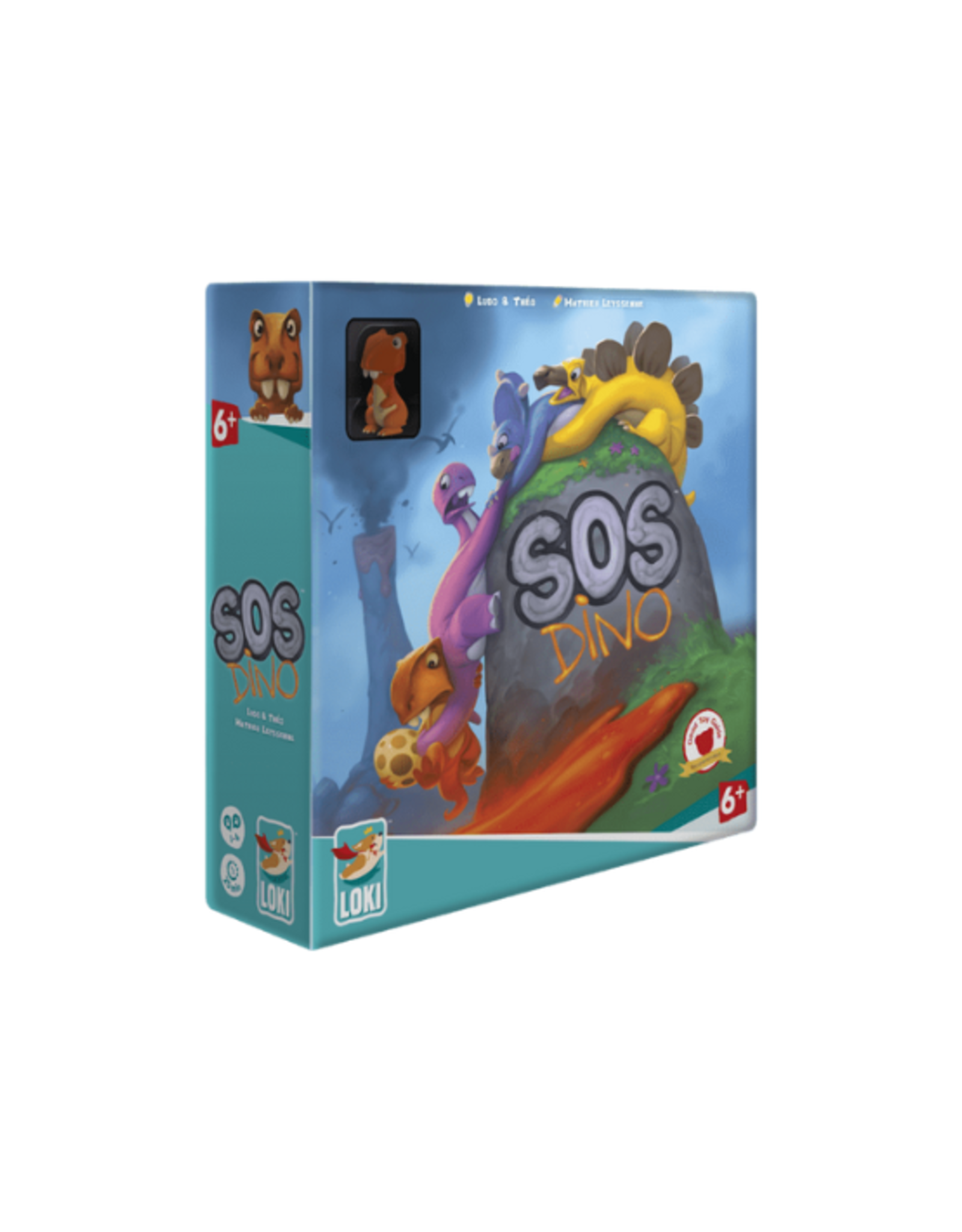 LOKI LOKI - SOS Dino