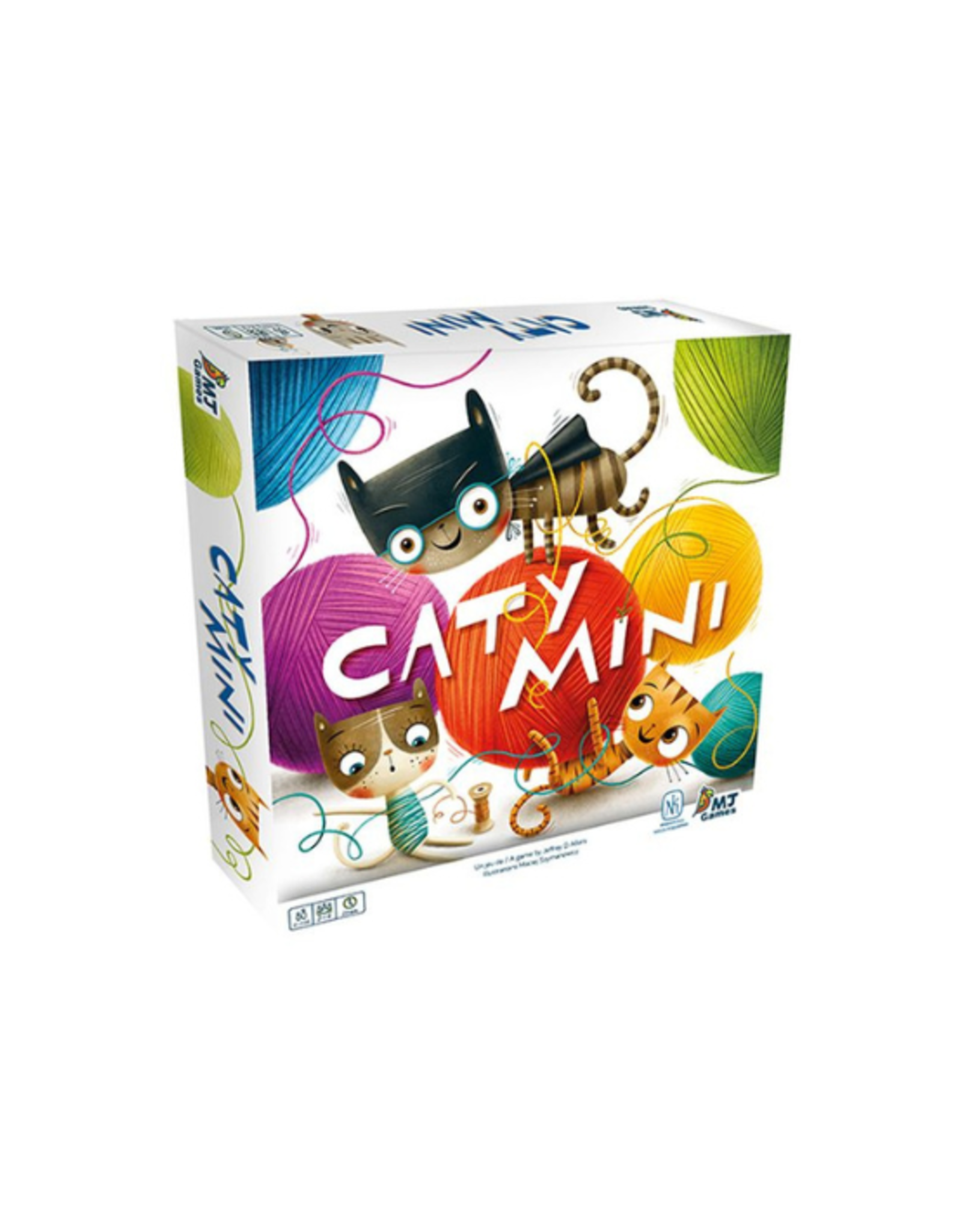 MJ Games MJ Games - Caty Mini