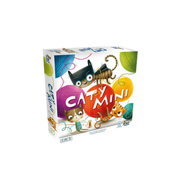 MJ Games Caty Mini
