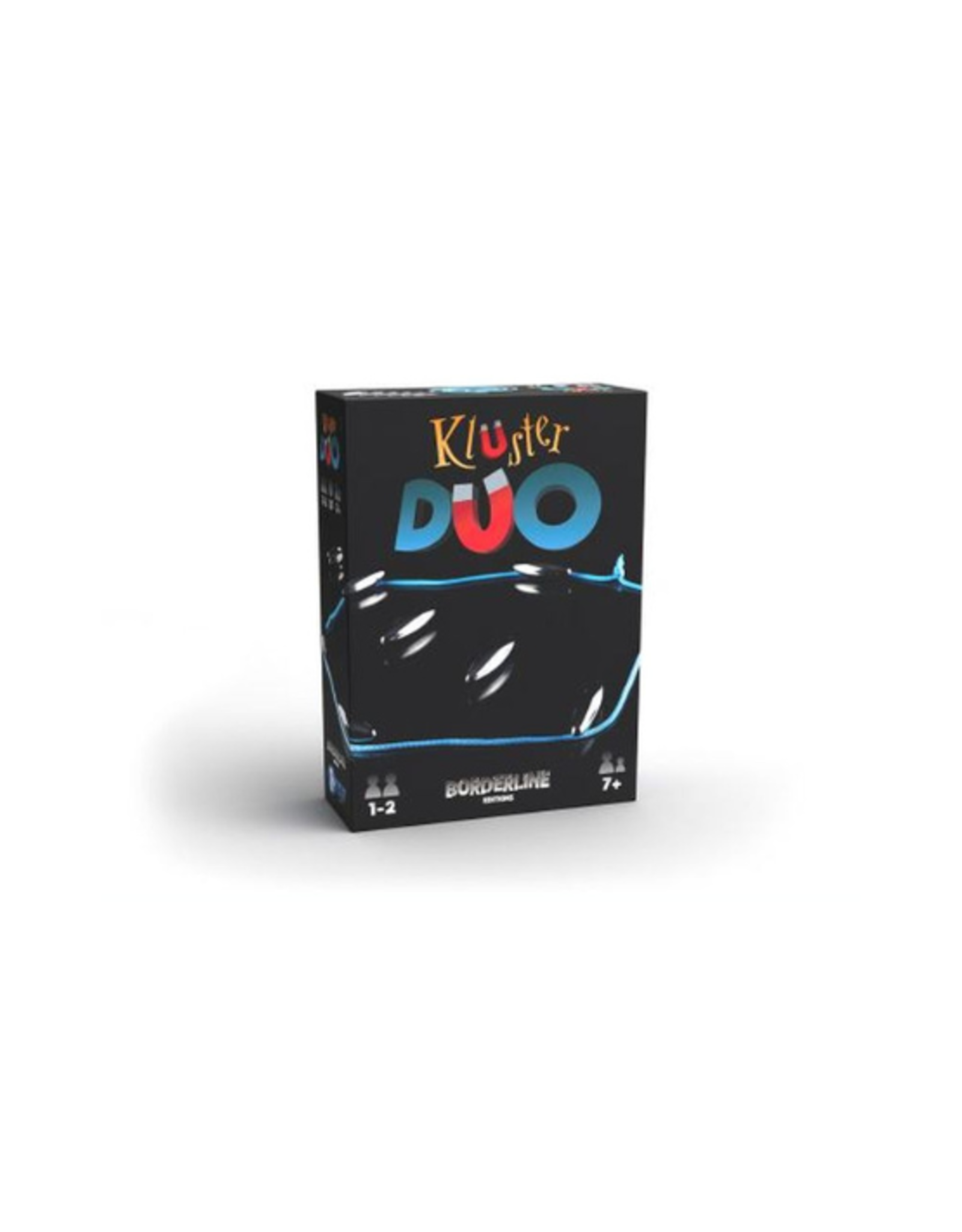 MJ Games MJ Games - Kluster Duo