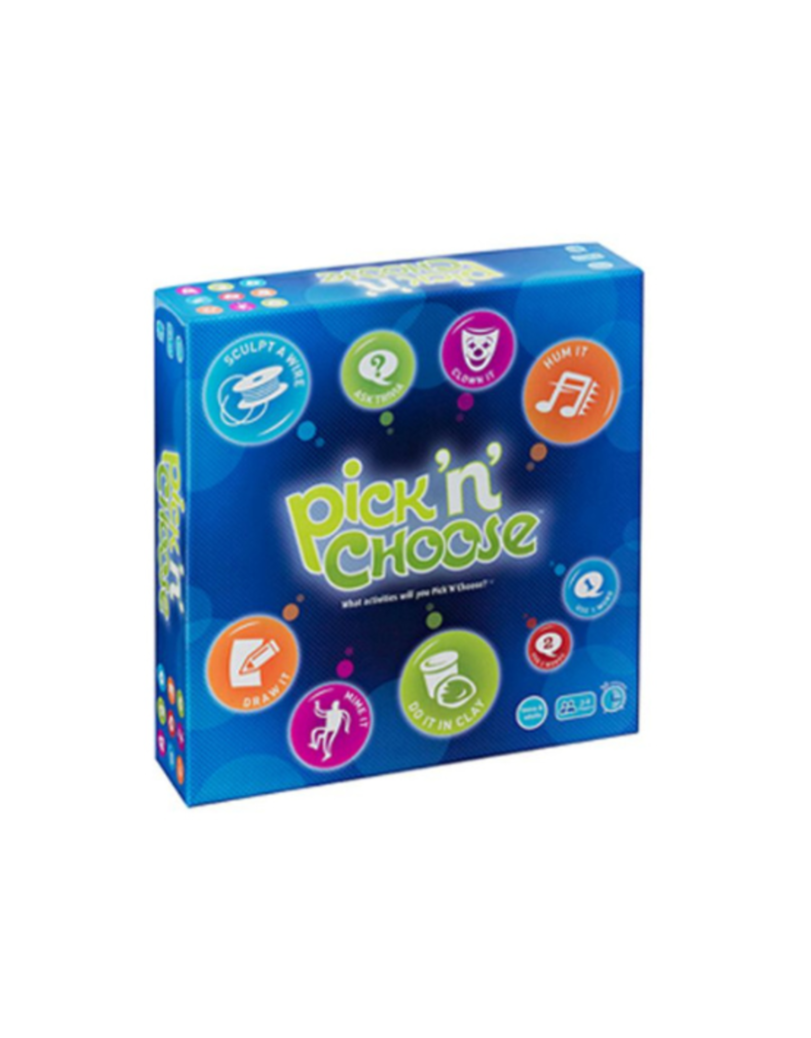 MHR Games MHR Games - Pick 'n' Choose