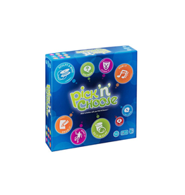 MHR Games Pick 'n' Choose