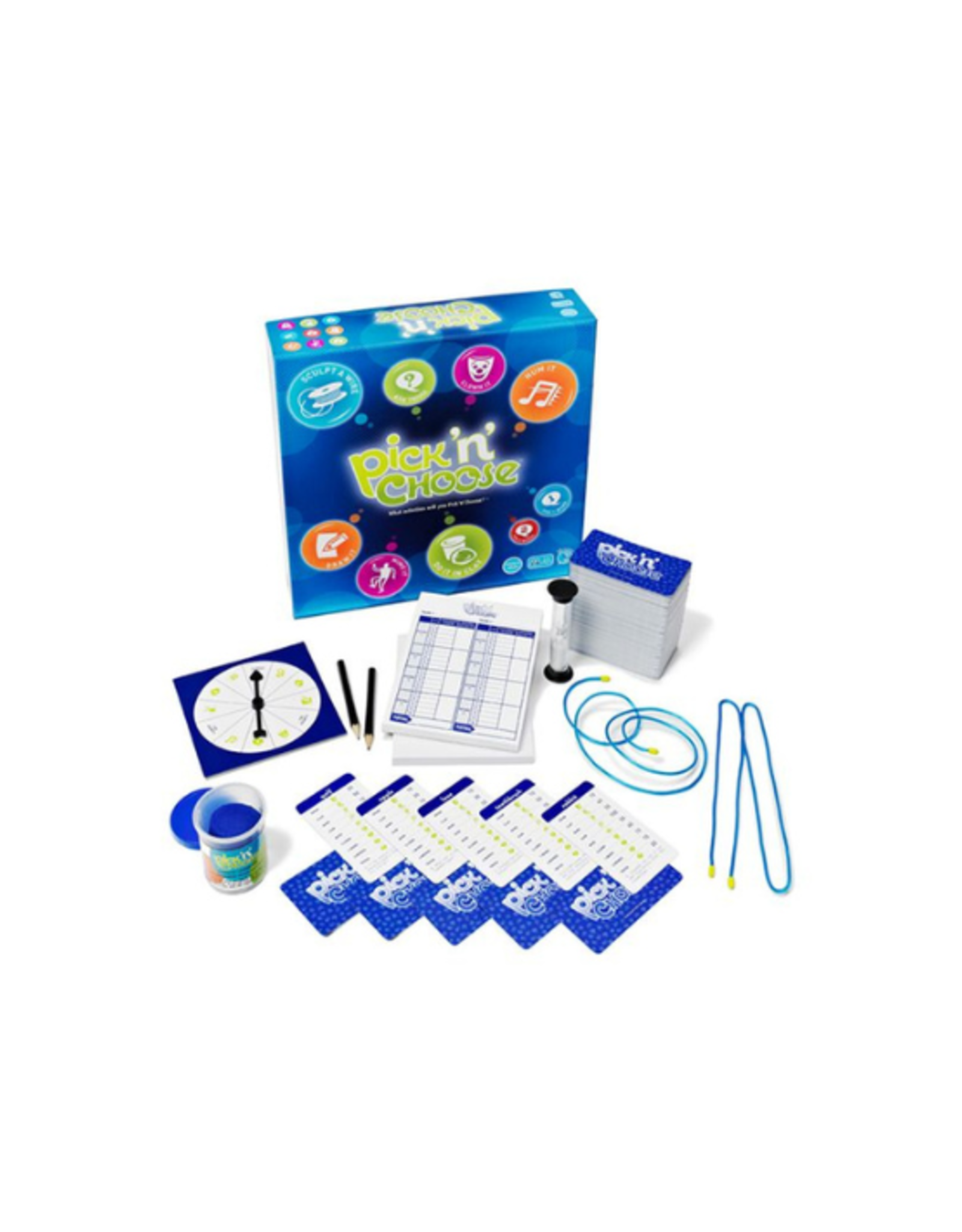 MHR Games MHR Games - Pick 'n' Choose