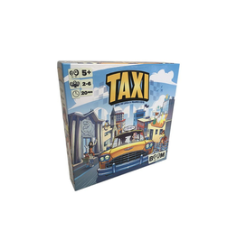 Boom Taxi