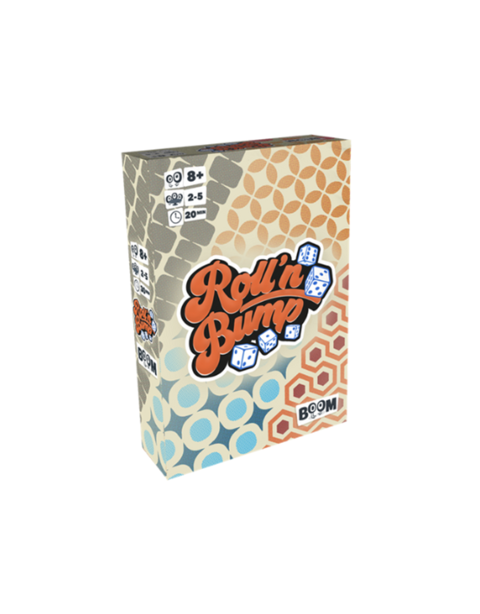 Boom Boom - Roll'n Bump