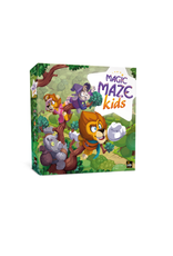 Sit Down Sit Down - Magic Maze Kids