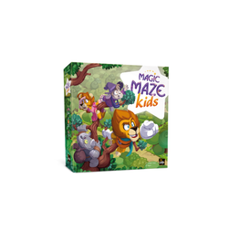 Sit Down Magic Maze Kids
