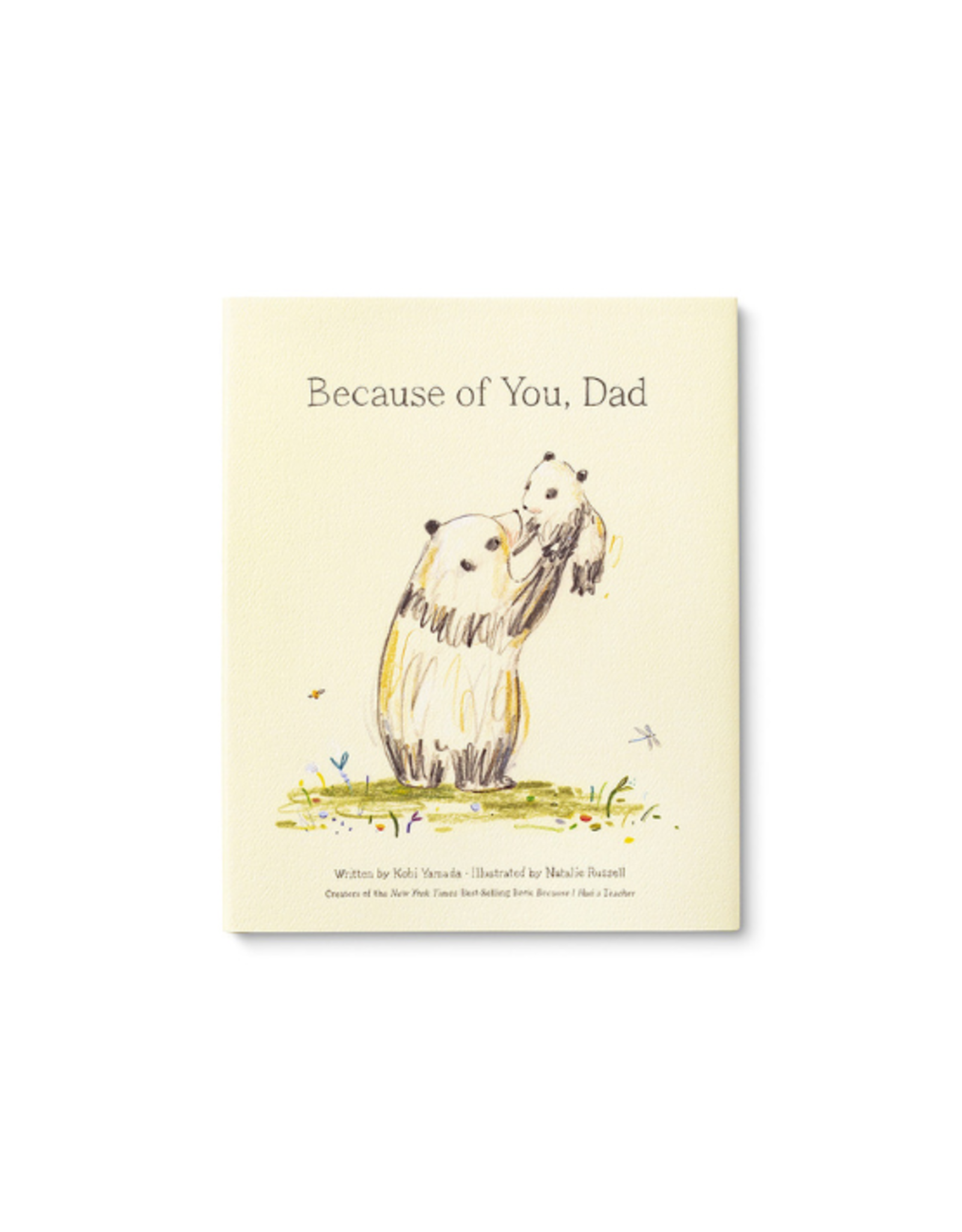 Compendium Compendium - Because of You, Dad