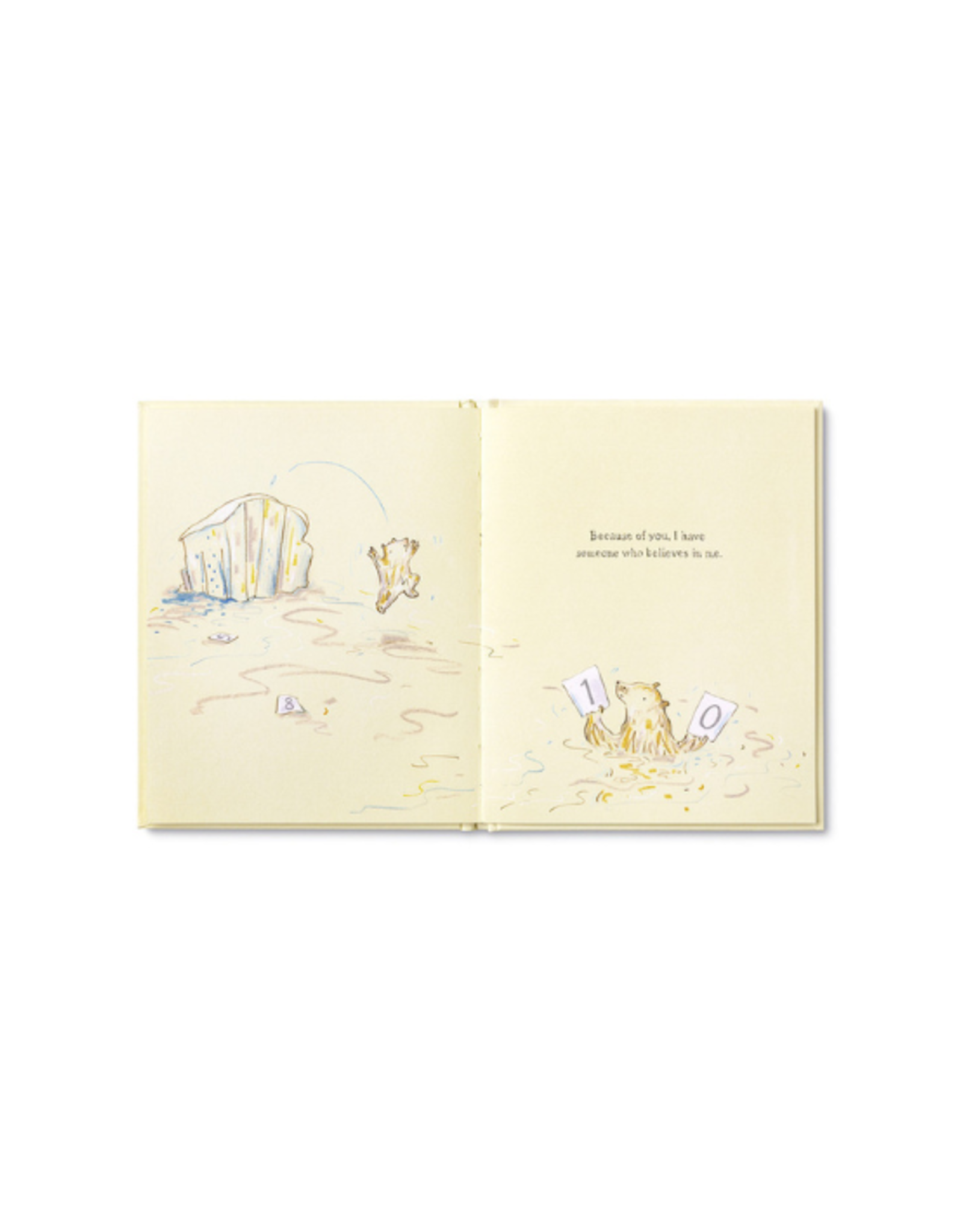 Compendium Compendium - Because of You, Mom