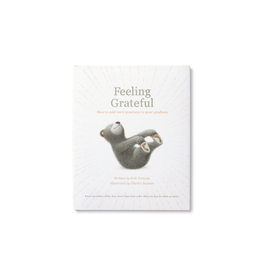 Compendium Feeling Grateful Book