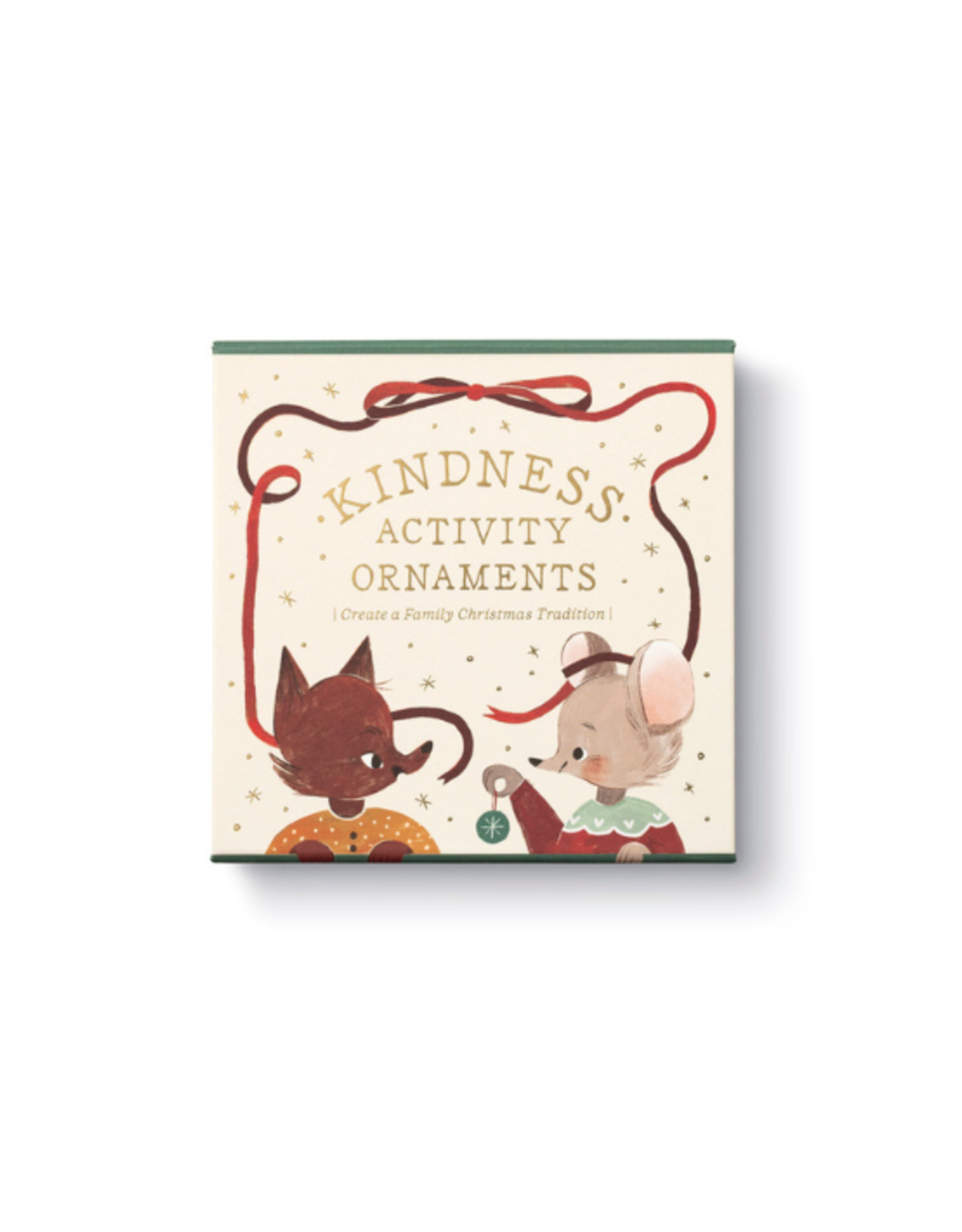 Compendium Compendium - Kindness Activity Ornaments