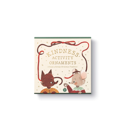 Compendium Kindness Activity Ornaments