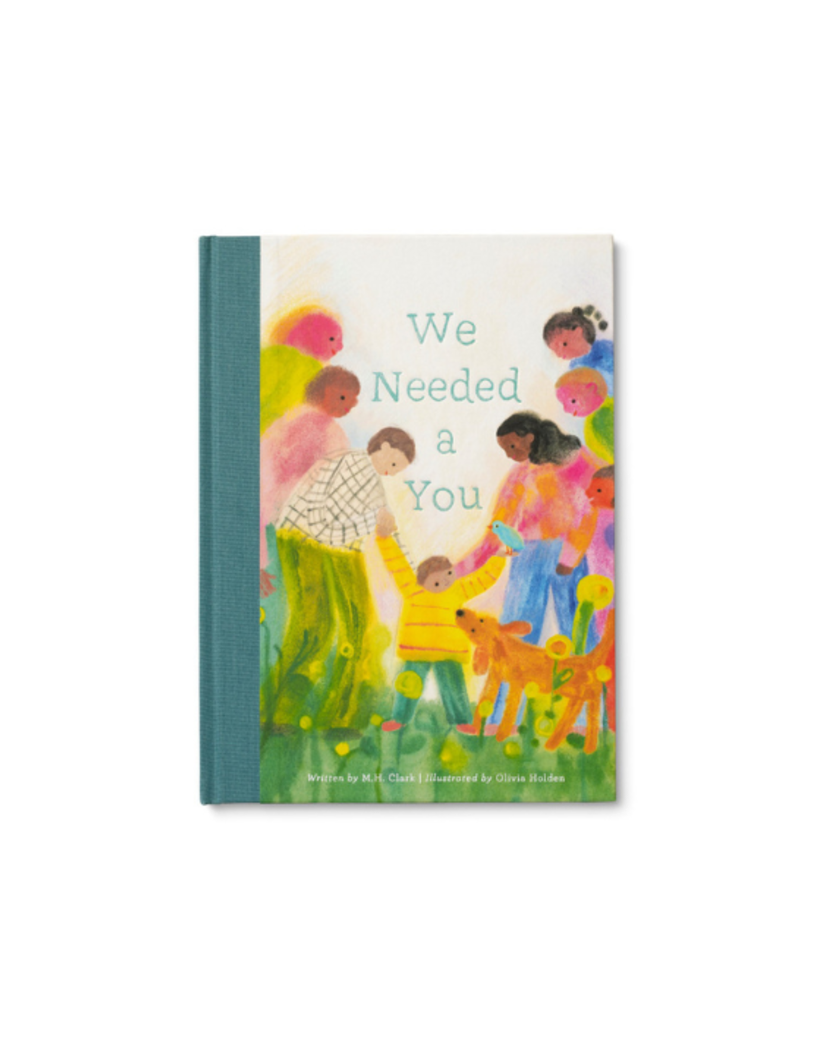 Compendium Compendium - We Needed a You