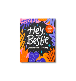 Compendium Hey, Bestie Book