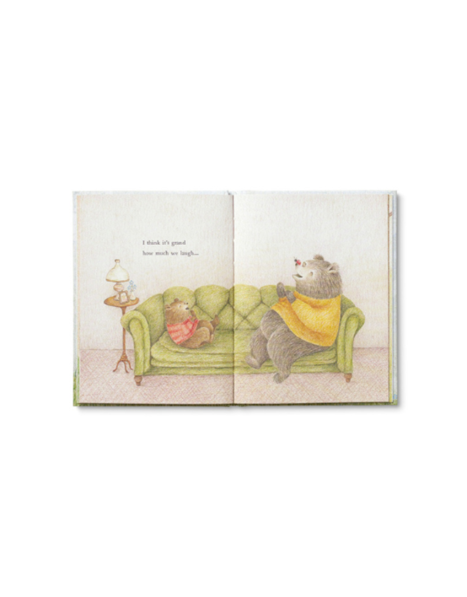 Compendium Compendium - I Think You're Grand