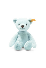 Steiff Steiff - My First Steiff Teddy Bear Blue 10"