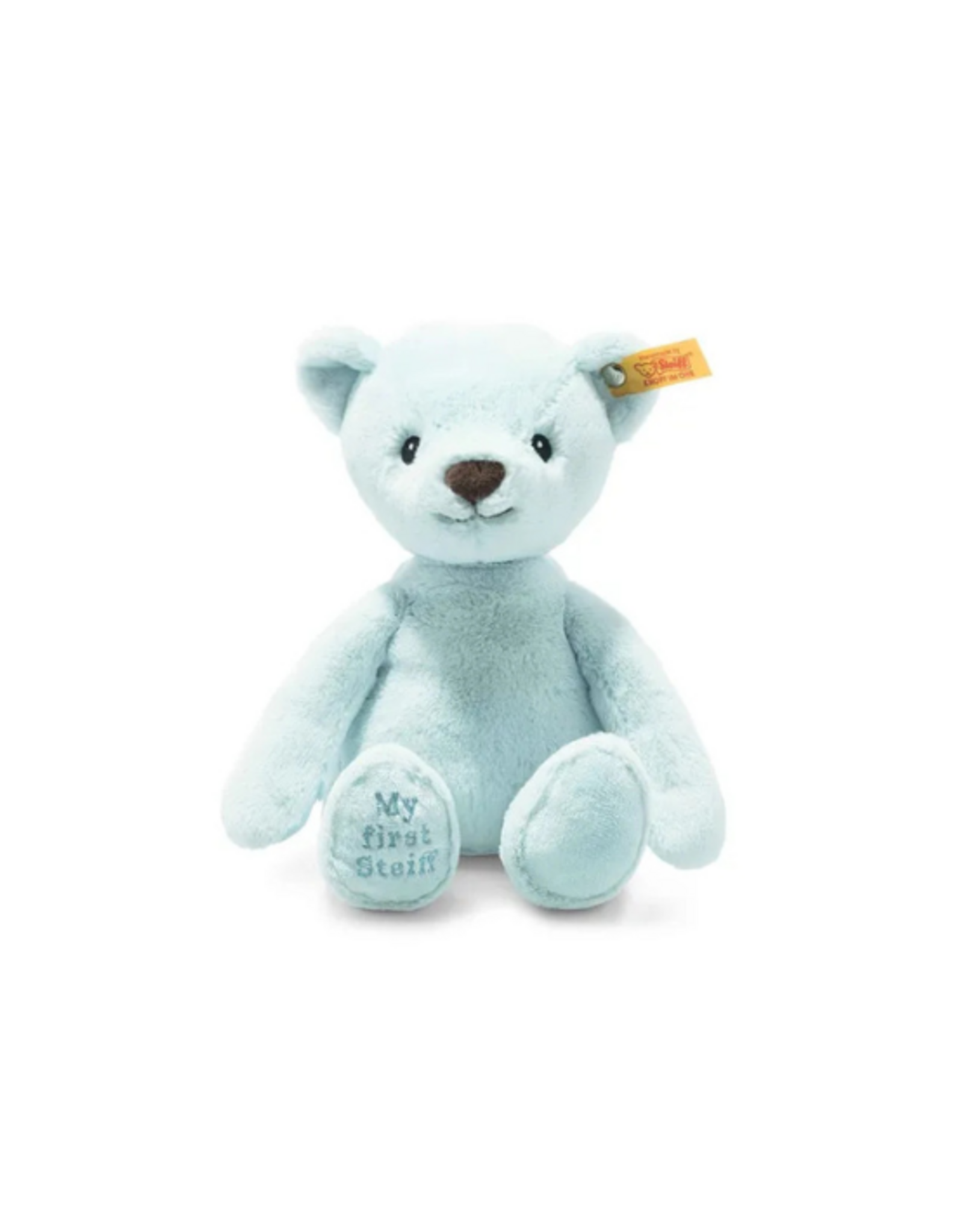 Steiff Steiff - My First Steiff Teddy Bear Blue 10"