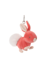 Bukowski Bears Bukowski Bears - Colorful Zeus & Hera Bag Charm Red