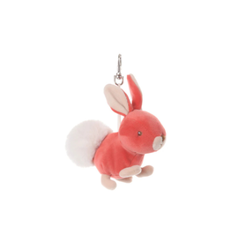 Bukowski Bears Colorful Zeus & Hera Charm Red Bukowski Bears Colorful Zeus & Hera Charm Red