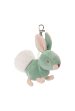 Bukowski Bears Bukowski Bears - Colorful Zeus & Hera Bag Charm Green