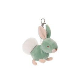 Bukowski Bears Colorful Zeus & Hera Charm Green