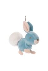Bukowski Bears Bukowski Bears - Colorful Zeus & Hera Bag Charm Blue