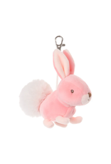 Bukowski Bears Bukowski Bears - Colorful Zeus & Hera Bag Charm Pink