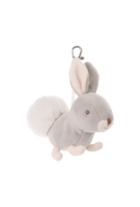 Bukowski Bears Bukowski Bears - Colorful Zeus & Hera Bag Charm Grey