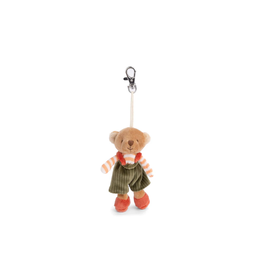 Bukowski Bears Mavi Bag Charm