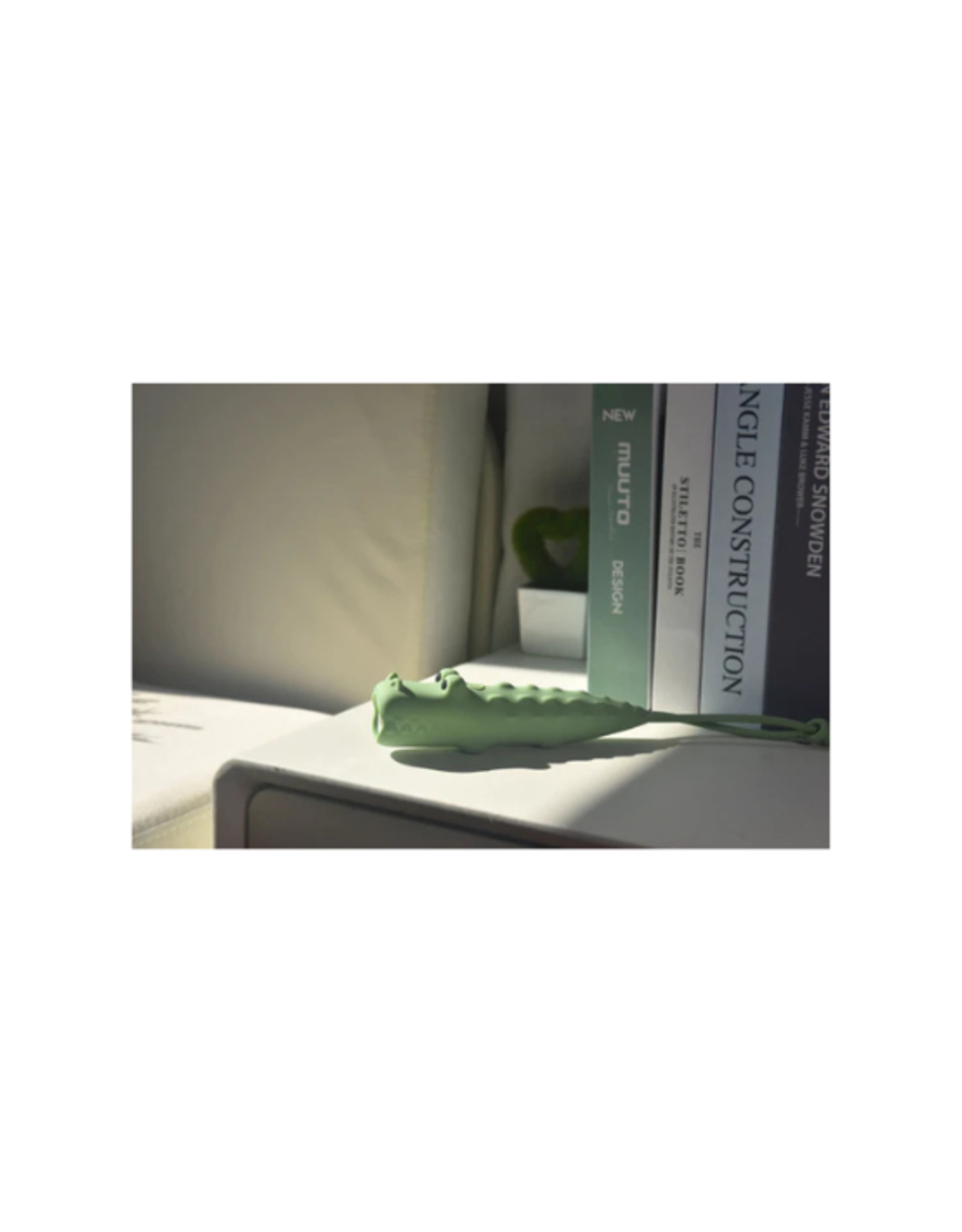 Winkee Winkee - Animal Flash Light Crocodile