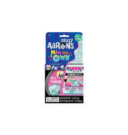Crazy Aarons 4" Mix Your Own GRWM Thinking Putty