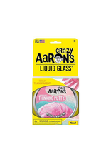 Crazy Aarons Crazy Aarons - 4" Rose Lagoon Thinking Putty