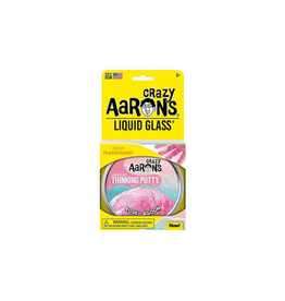 Crazy Aarons 4" Rose Lagoon Thinking Putty