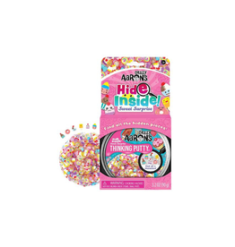Crazy Aarons 4" Sweet Surprise Thinking Putty
