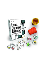 Gamewright Gamewright - Lying Cheating Racoons