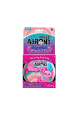 Crazy Aarons Crazy Aarons - 4" Amazing Axolotl! Thinking Putty