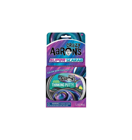 Crazy Aarons 4" Super Scarab Thinking Putty