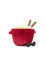 Jellycat Jellycat - Amuseables Cheese Fondue