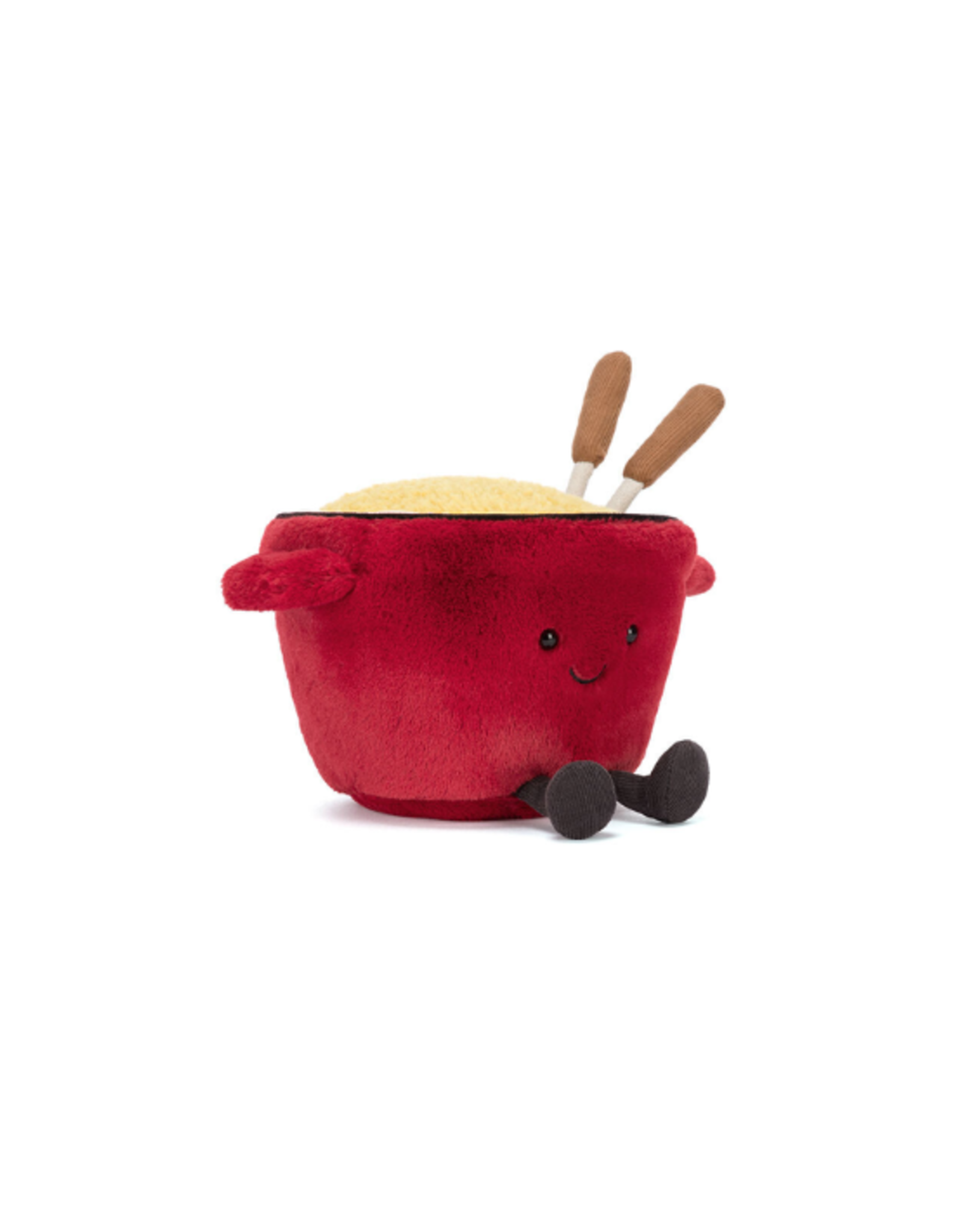 Jellycat Jellycat - Amuseables Cheese Fondue