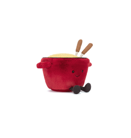 Jellycat Amuseables Cheese Fondue