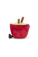 Jellycat Jellycat - Amuseables Cheese Fondue