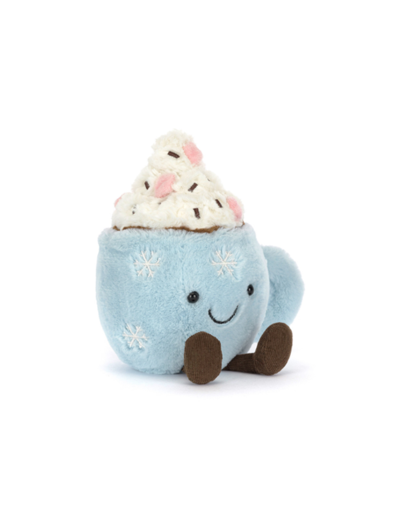 Jellycat Jellycat - Amuseables Hot Chocolate with Marshmallows