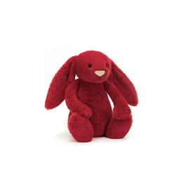 Jellycat Bashful Luxe Bunny Scarlett Big