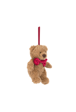 Jellycat Jellycat - Bartholomew Bear Tree Decoration