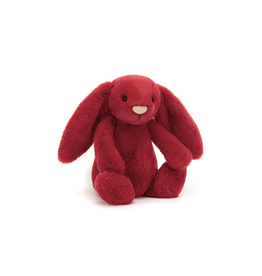 Jellycat Bashful Luxe Bunny Scarlett