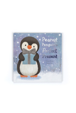 Jellycat Jellycat - Peanut Penguin’s Perfect Present Book