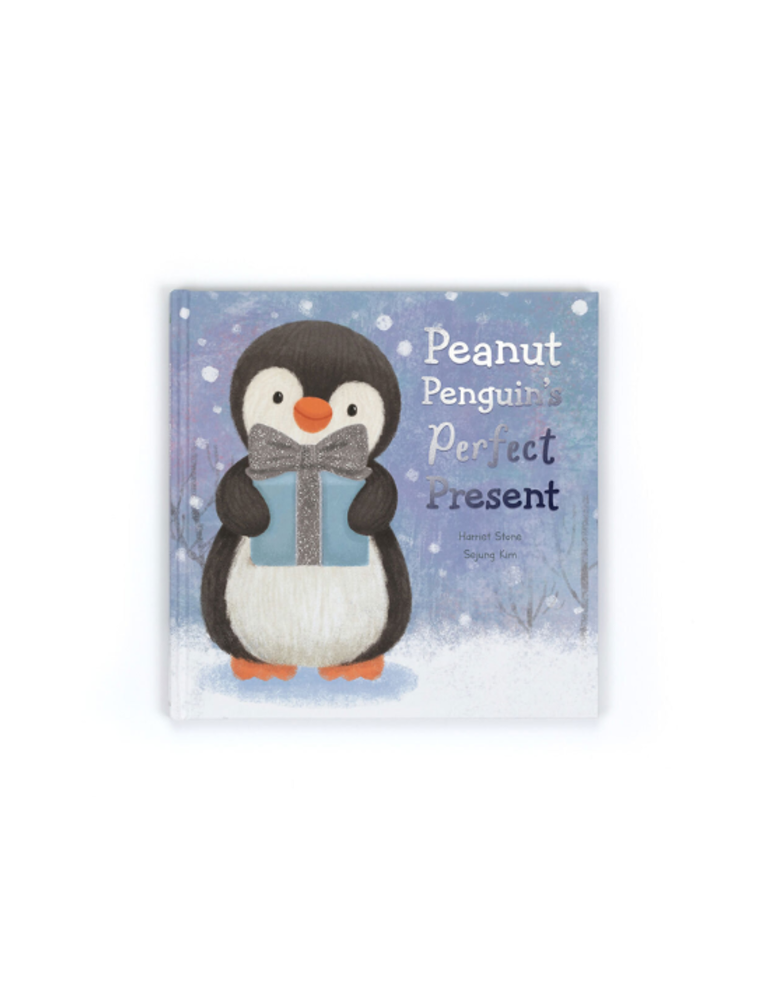 Jellycat Jellycat - Peanut Penguin’s Perfect Present Book