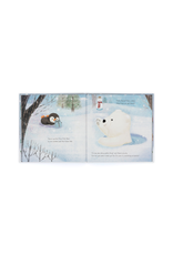 Jellycat Jellycat - Peanut Penguin’s Perfect Present Book