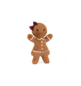 Jellycat Jolly Gingerbread Ruby