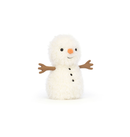 Jellycat Little Snowman